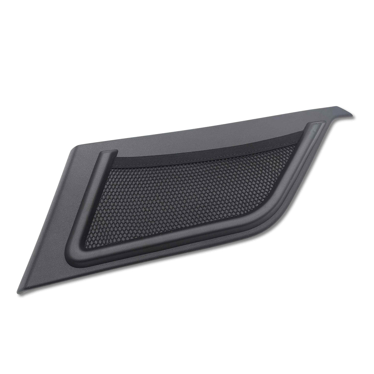 Kit parafanghi anteriori originale land rover vplwp0165, componente di ricambio per veicolo con dettagli visibili