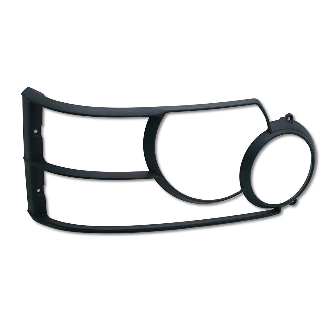 Kit protezioni fari anteriori Land Rover OEM VUB502610, componenti di alta qualità per la protezione dei fari anteriori.