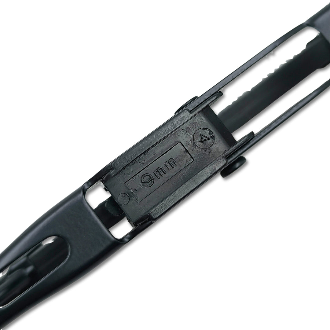 Kit spazzole tergicristallo anteriori Land Rover OEM DKC500140, componenti di ricambio per veicoli Land Rover.