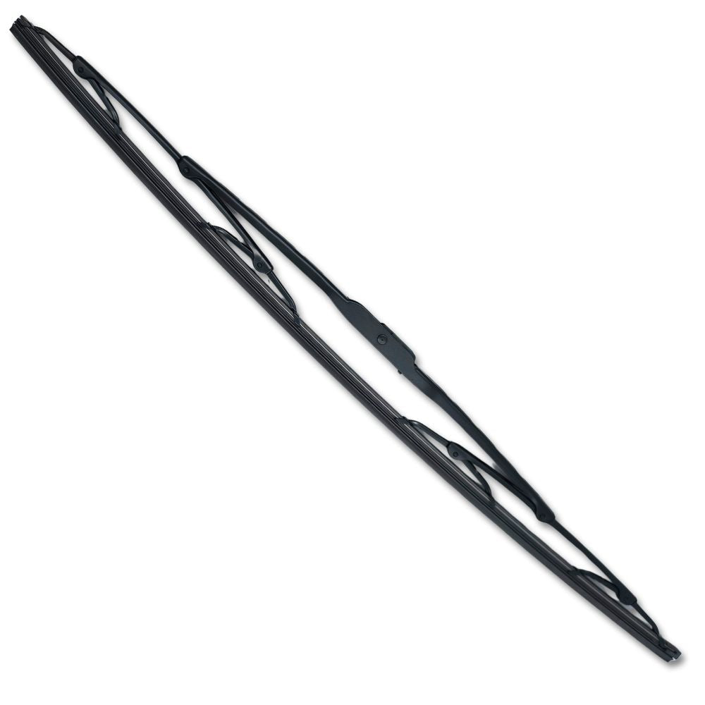 Kit spazzole tergicristallo anteriori Land Rover OEM DKC500140, componenti originali per pulizia cristalli.