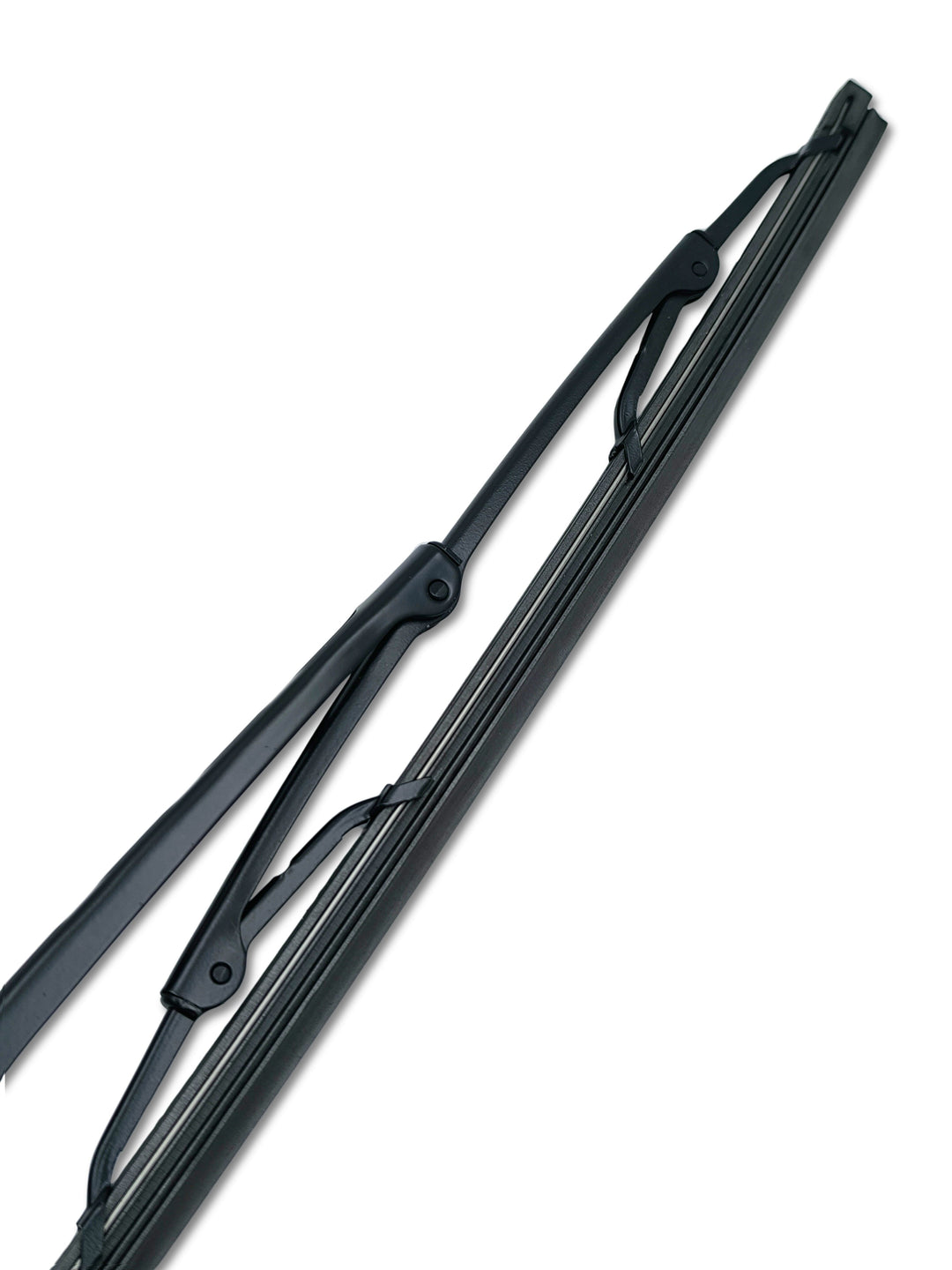 Kit spazzole tergicristallo anteriori Land Rover OEM DKC500140, componenti originali per veicoli Land Rover.