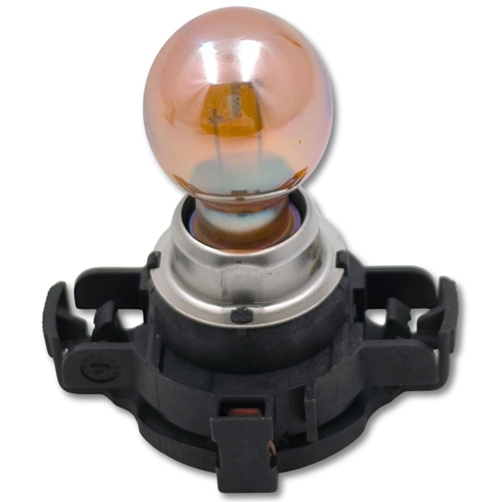 Lampadina freccia anteriore Land Rover OEM LR015296, componente originale per indicatore di direzione veicolo Land Rover
