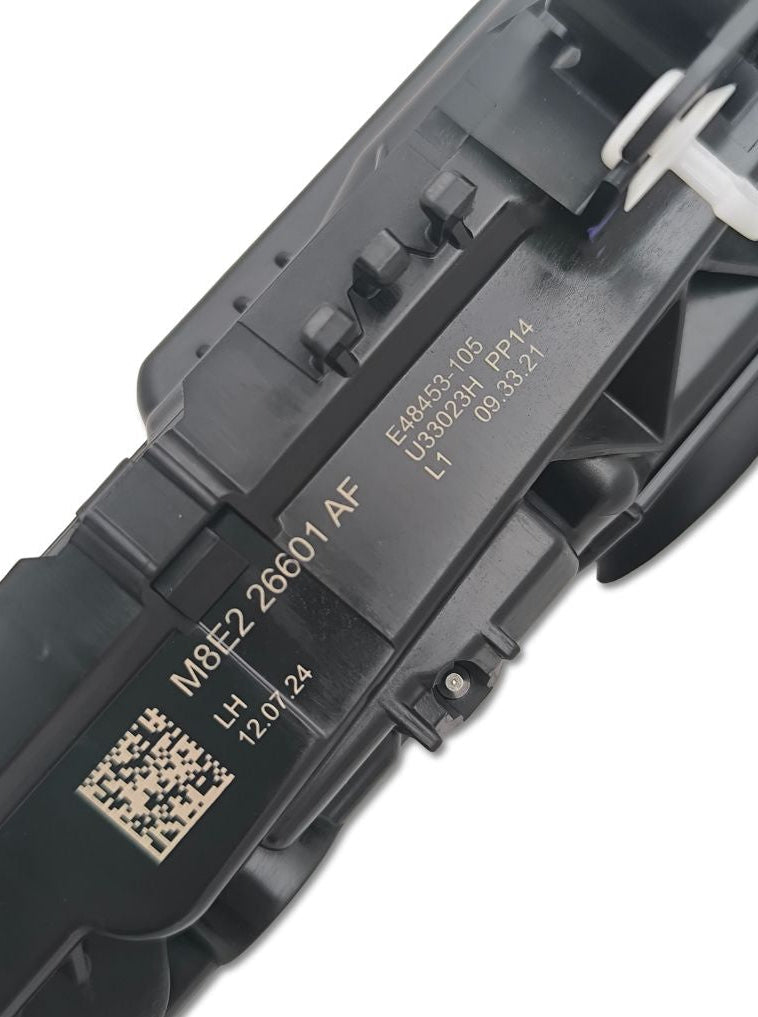 Maniglia esterna della porta land rover originale oem 535123460, componente robusto e di alta qualità per veicoli land rover