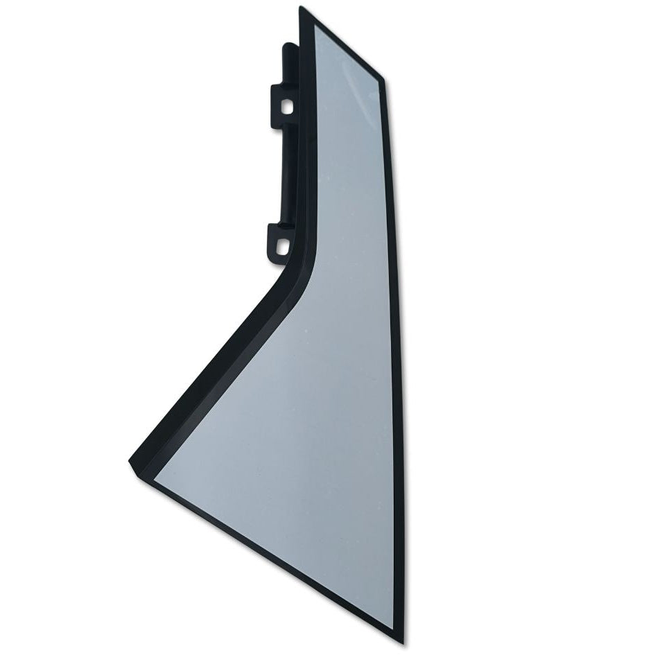 Finitura esterna montante land rover oem lr114198, componente per veicoli land rover, visibile in dettaglio nell'immagine