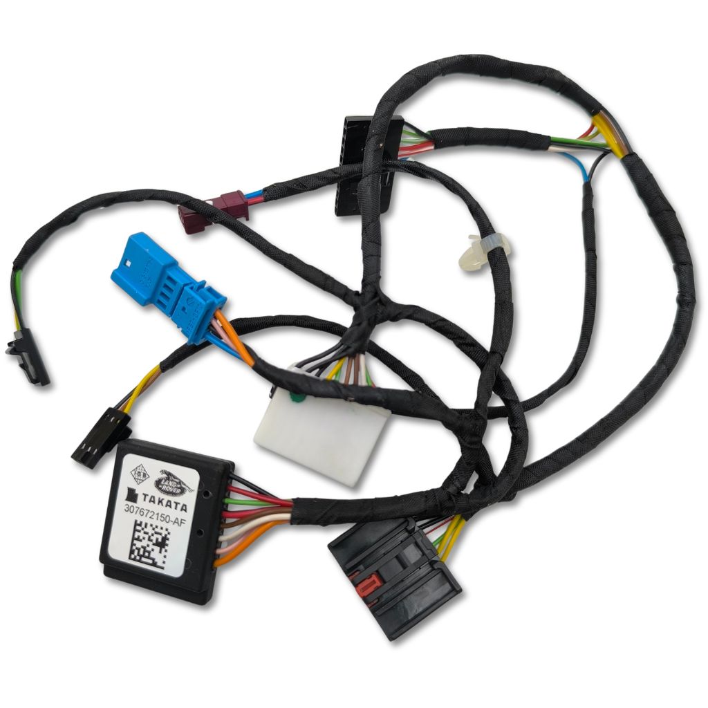 Modulo comando volante land rover oem lr036111, componente originale per il sistema di controllo al volante