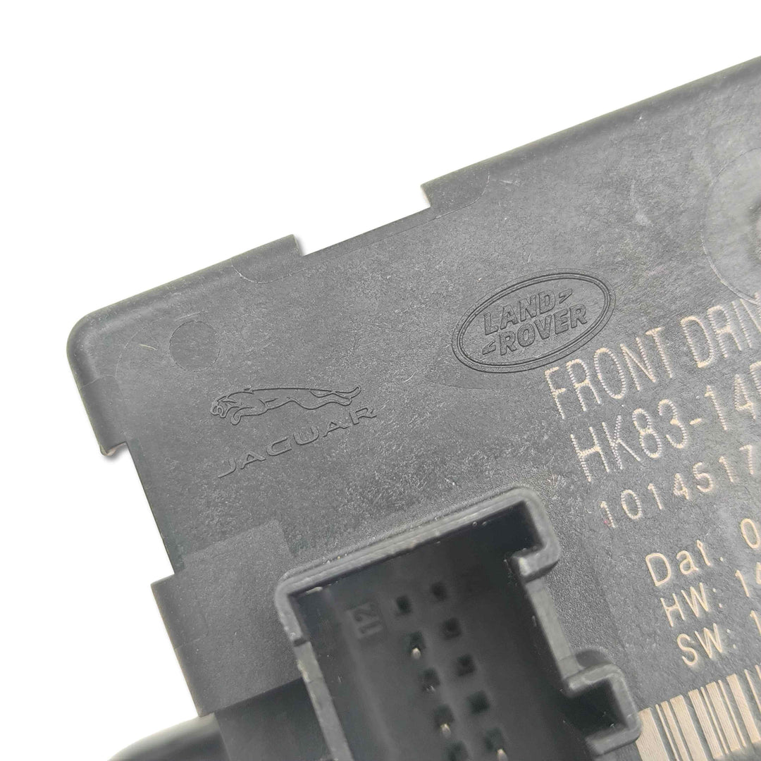 Modulo controllo alzacristalli originale Land Rover LR095496, componente OEM per veicoli Land Rover.