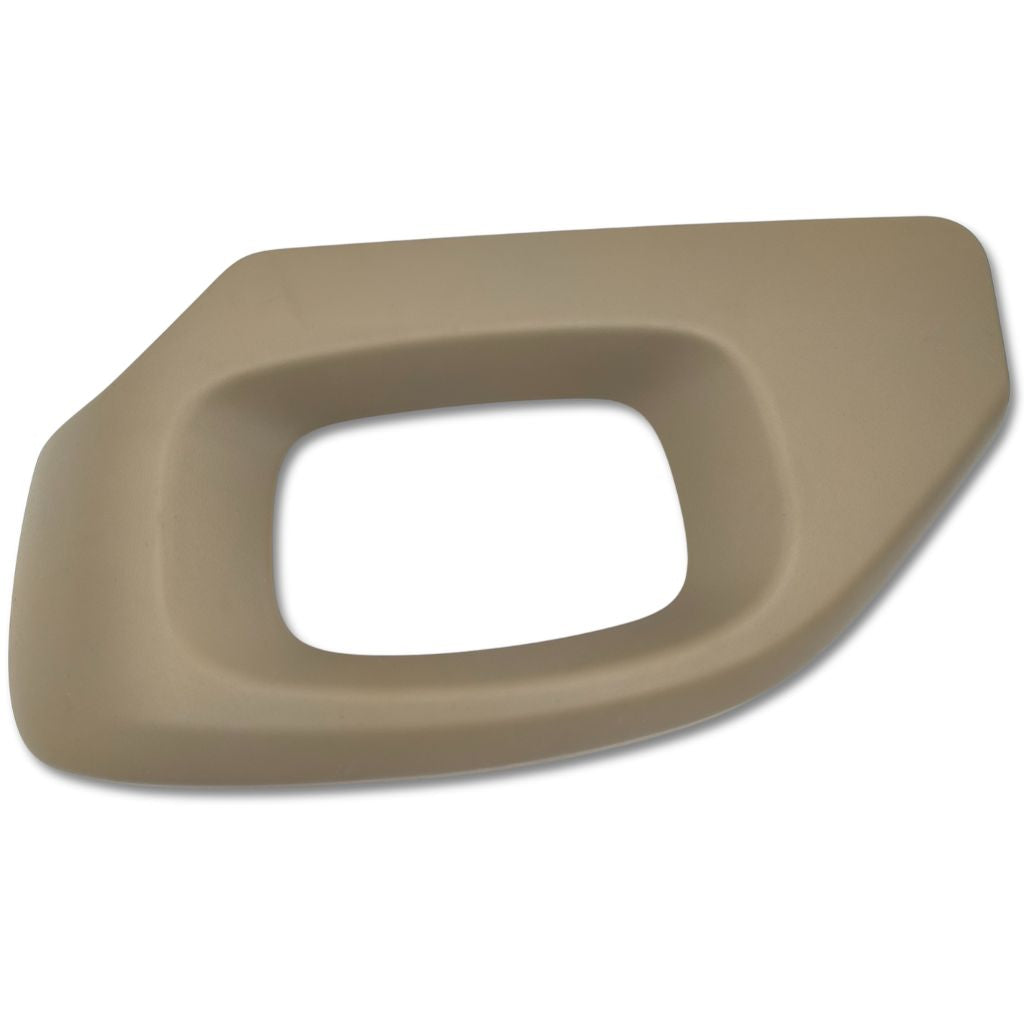 Pannello laterale del sedile anteriore Land Rover con cuscino, componente OEM LR042205, per veicoli Land Rover.