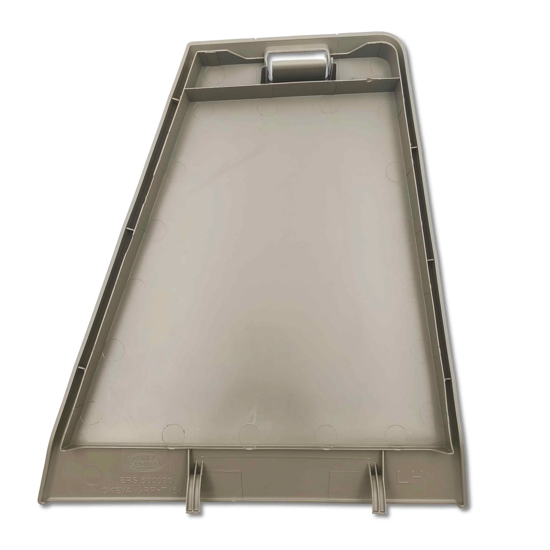 Pannello rivestimento posteriore sinistro Land Rover OEM LR027729, componente originale dal 2010.