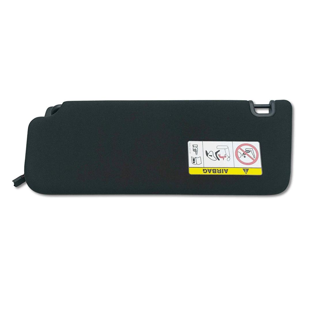 Parasole destro interno originale Land Rover LR088633, componente di ricambio OEM per veicoli Land Rover.