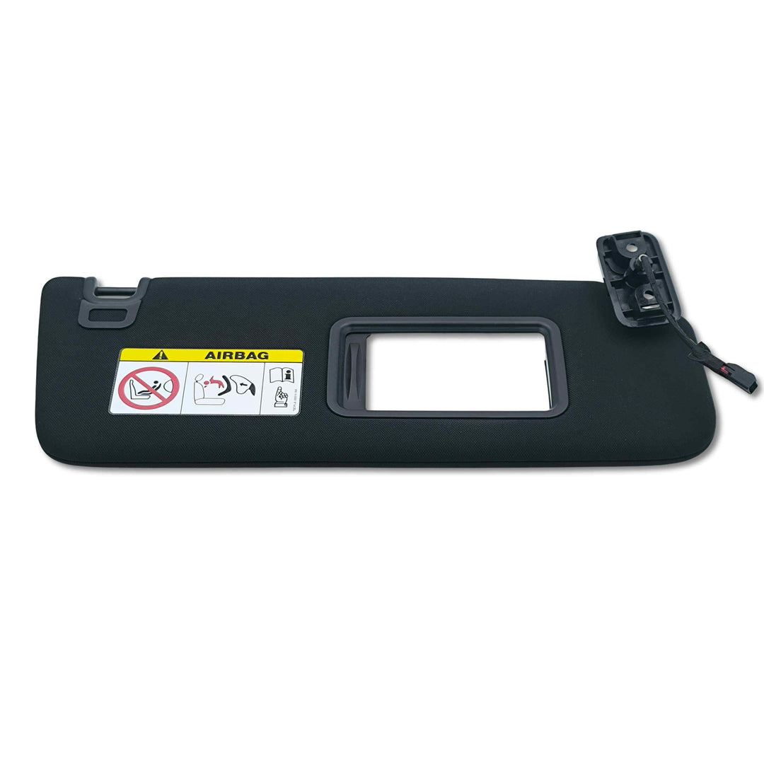 Parasole destro interno originale Land Rover LR088633, componente di ricambio OEM per veicoli Land Rover.