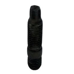 Perno filettato land rover oem lr113358, componente anteriore per veicolo land rover in metallo robusto