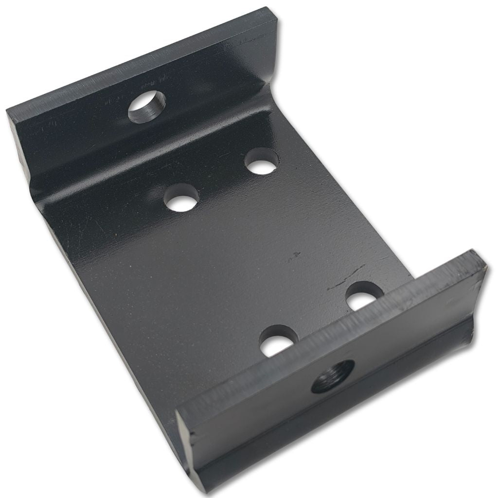 Piastra scorrevole staffa gancio traino originale land rover stc50259aa, componente per veicoli 4x4 e suv