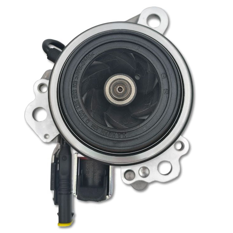 Pompa acqua OEM Land Rover T4A40946, componente di ricambio visibile, per motore Land Rover.