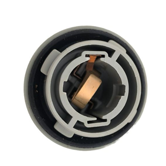 Lampada fendinebbia posteriore land rover oem xfm500030, componente di illuminazione con dettagli visibili sul fronte