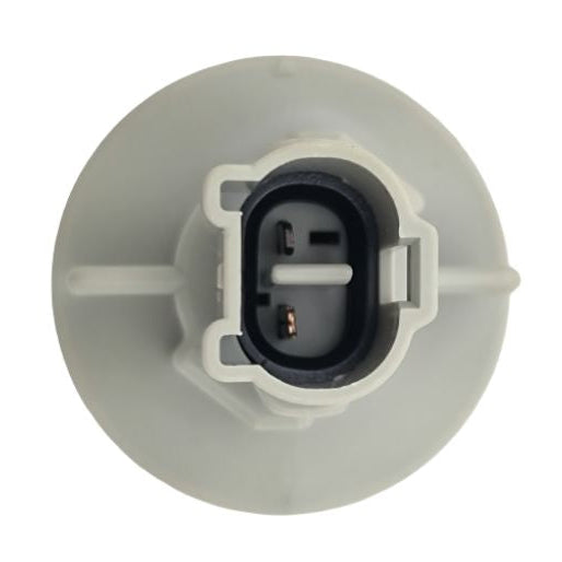 Lampada fendinebbia posteriore Land Rover OEM XFM500030, componente originale con luce rossa e supporto robusto.