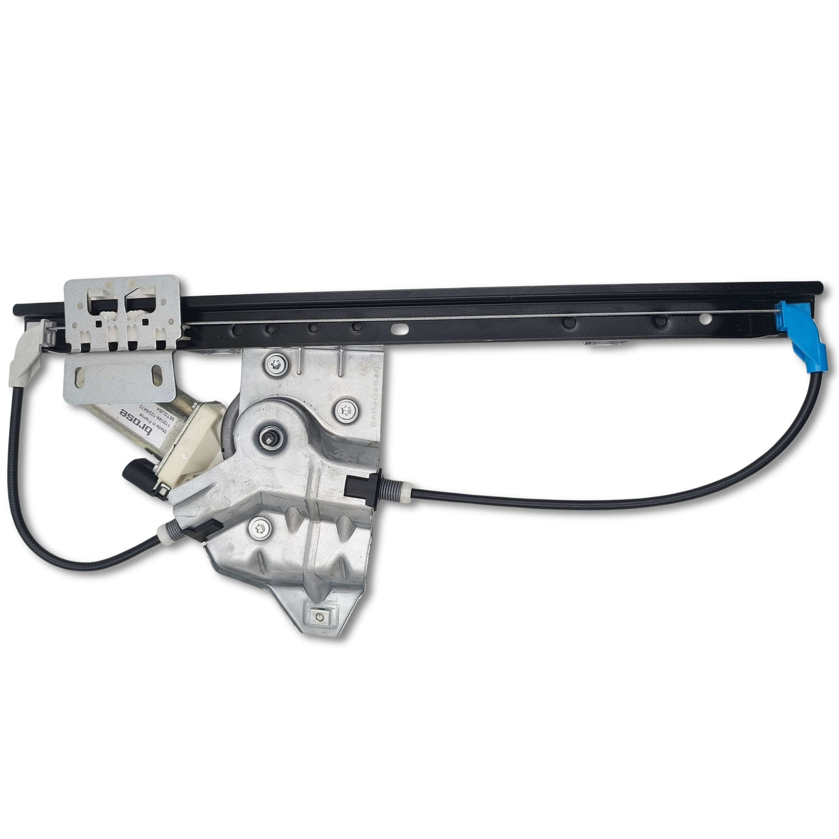 Alzacristallo posteriore sinistro land rover con motore originale oem cvh101212, componente per porta veicolo