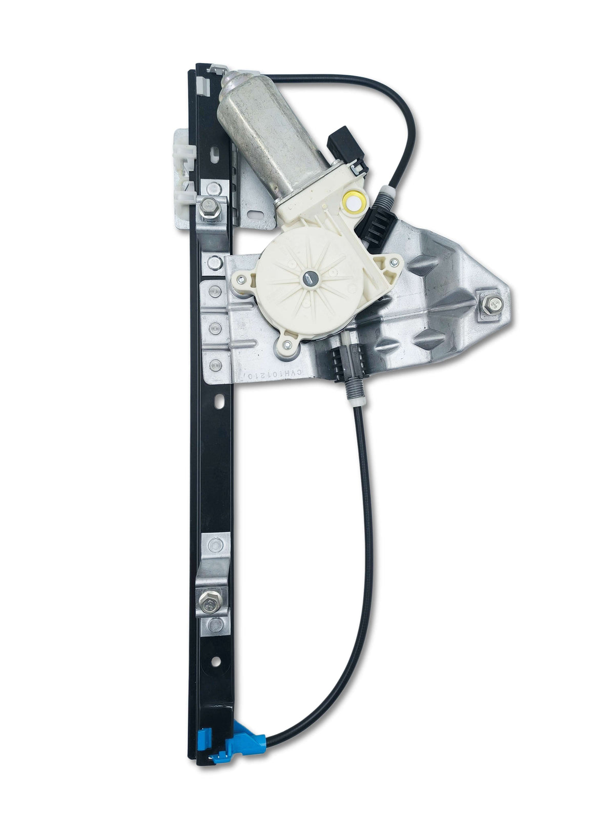 Alzacristallo posteriore sinistro land rover con motore oem cvh101212, componente originale per veicoli land rover
