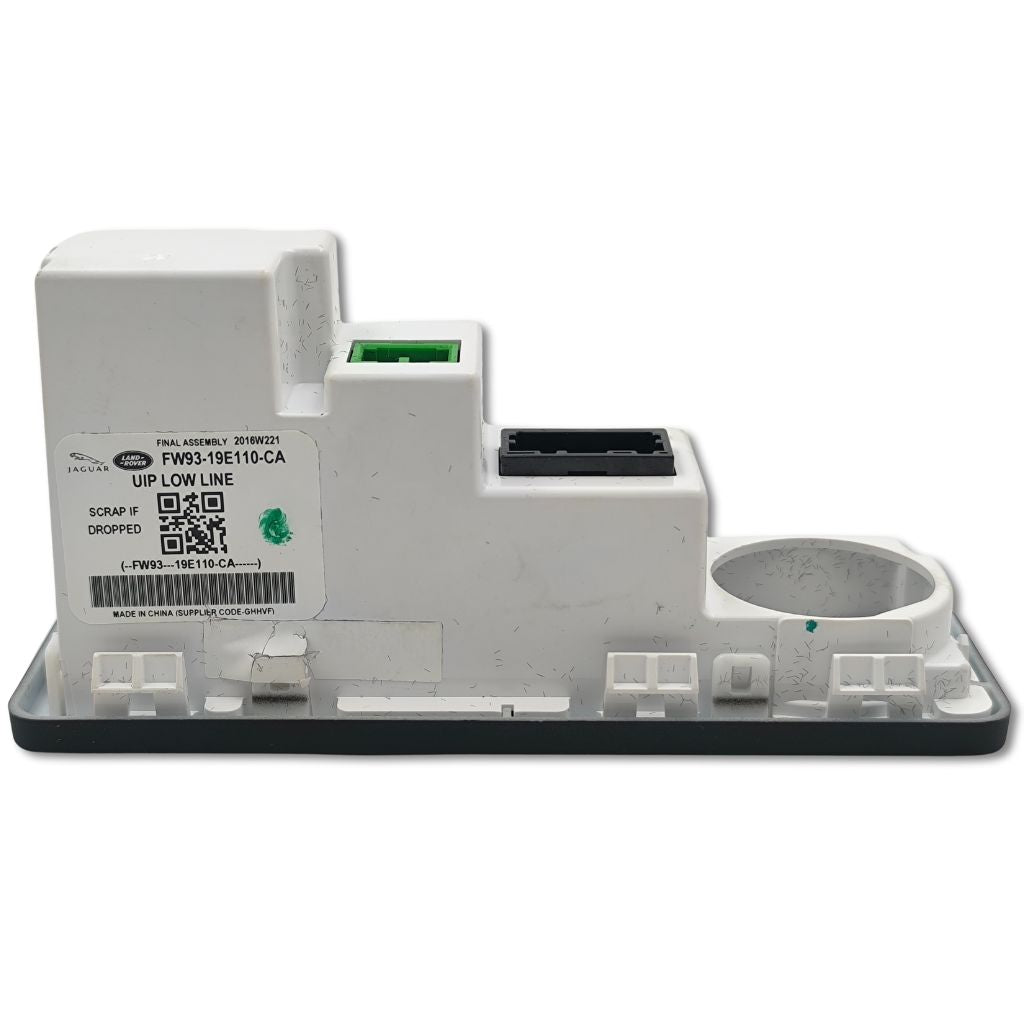 Presa interfaccia sistema audio originale Land Rover LR070583, componente per connessione audio auto.
