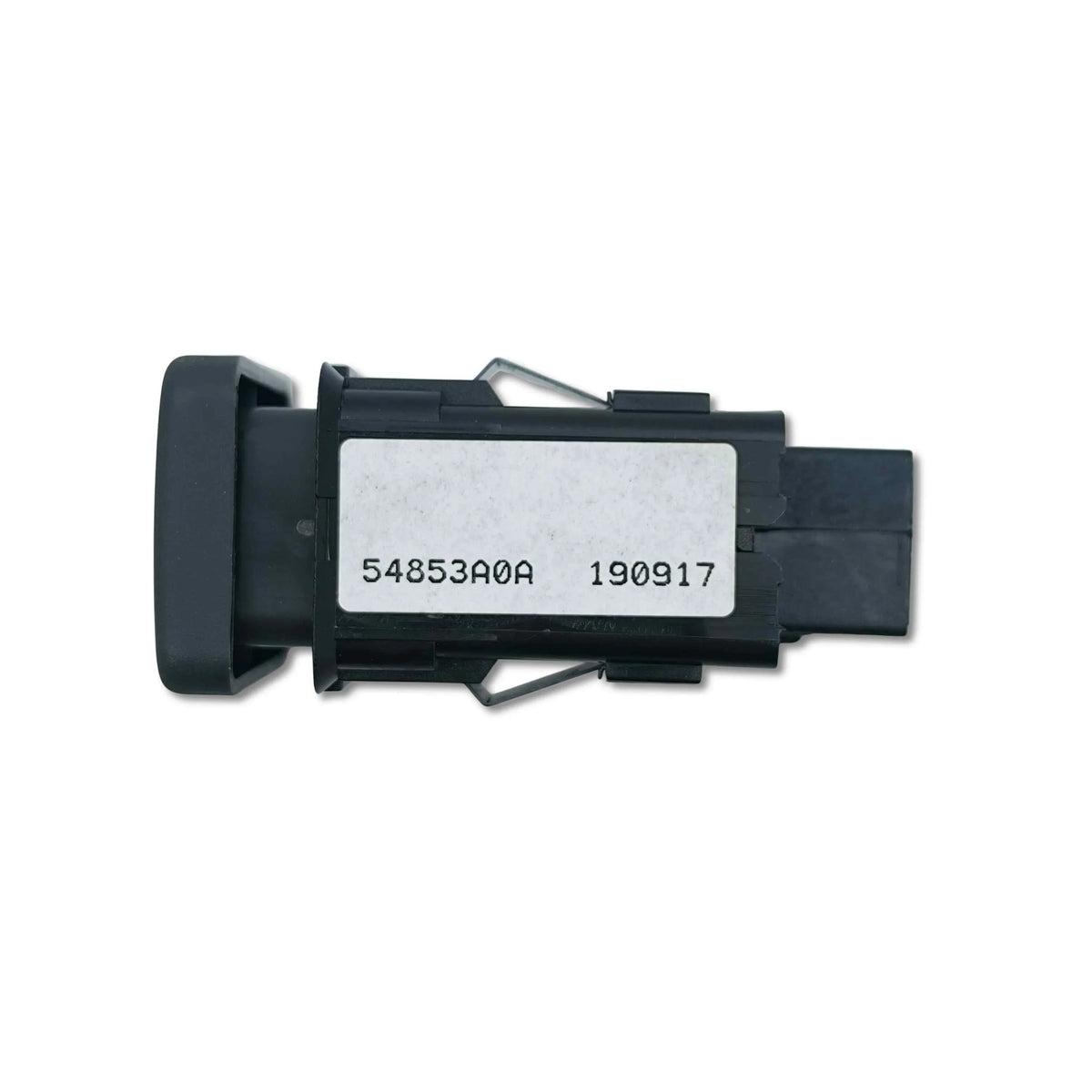 Pulsante luci emergenza land rover defender yug000180lnf, originale, con quattro frecce e indicatori di emergenza