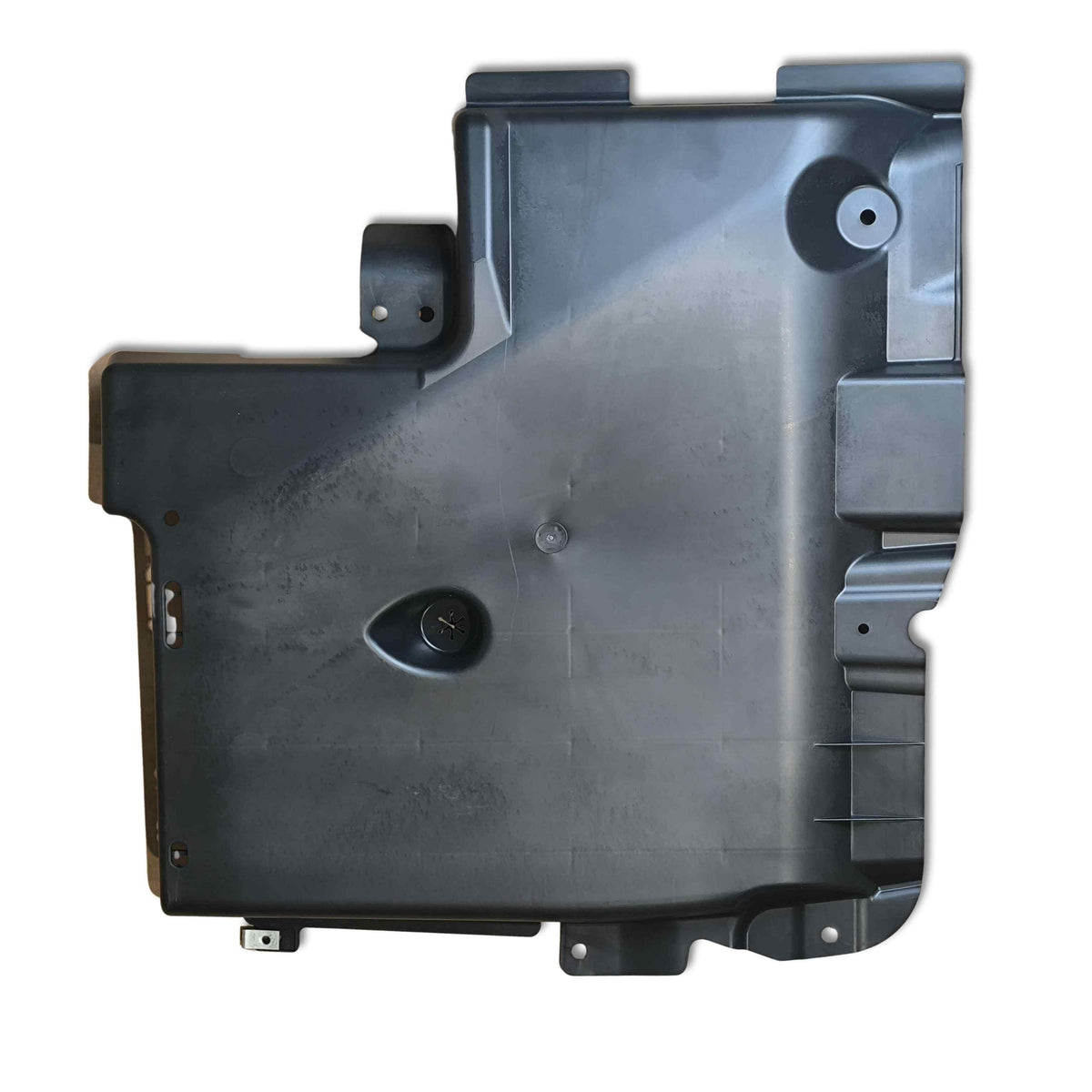 Componenti land rover, scudo termico per pavimento destro, ricambio originale lr093614, pezzo di ricambio per veicolo land rover