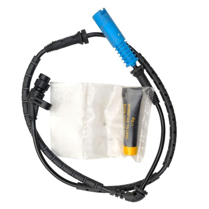 Sensore ABS originale Land Rover RANGE ROVER L322, rilevamento velocità ruota, componente OEM SSF000011.