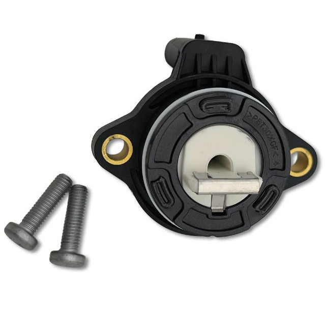 Sensore Tripmind Land Rover LR111510, componente originale, vista frontale, per sistemi di sicurezza e assistenza alla guida.