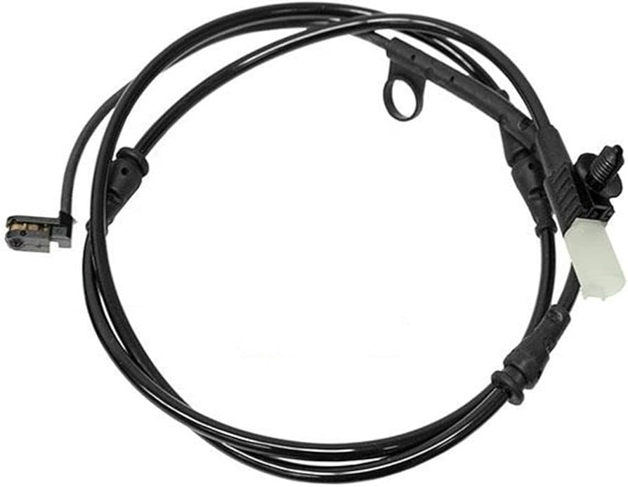 Sensore usura pastiglie freno anteriore land rover oem sem500090, componente originale per sistema frenante