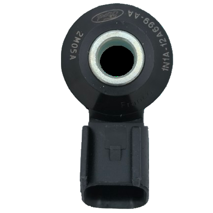 Sensore di battito land rover oem lr008877, vista posteriore, componente originale per veicoli land rover