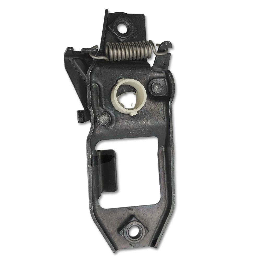 Serratura cofano anteriore Land Rover OEM FPS10007L, componente originale dal 1999, parte di ricambio per veicolo Land Rover
