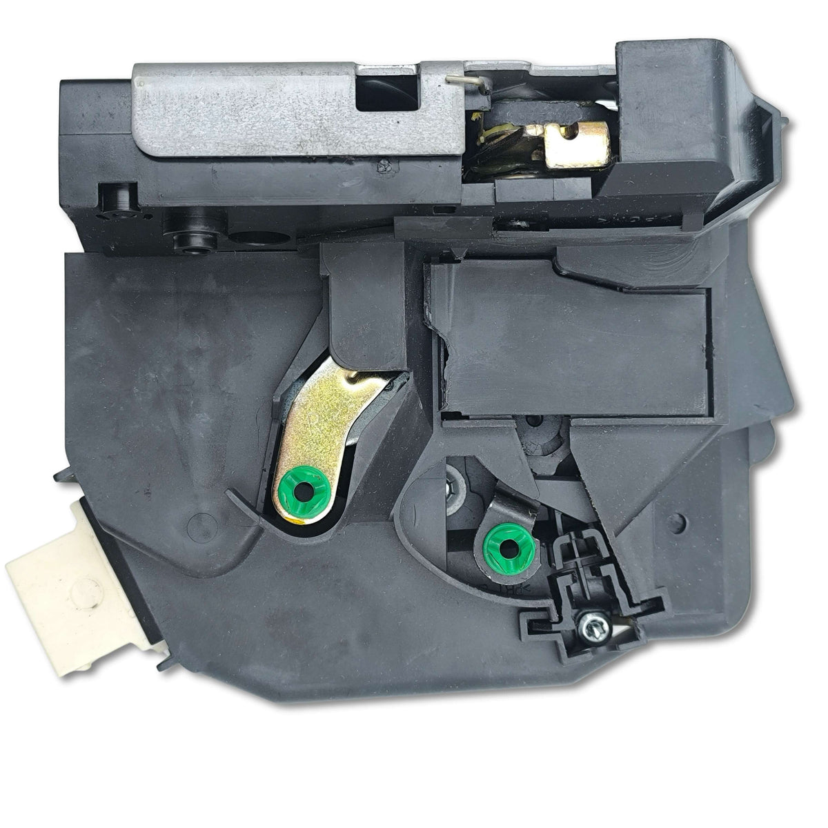 Serratura porta posteriore sinistra land rover oem fqm500130, componente originale per veicolo land rover