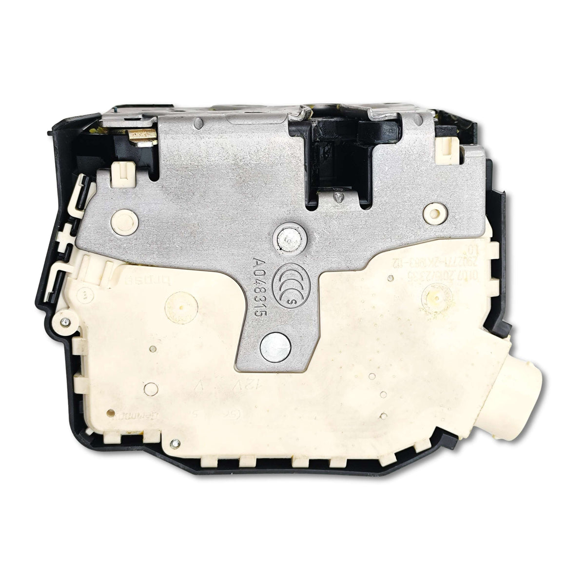 Serratura porta posteriore sinistra land rover oem fqm500130, componente originale per veicolo land rover
