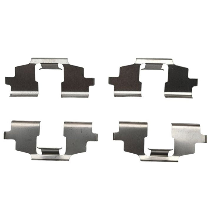 Set di pastiglie freno anteriori Land Rover OEM SFP100360, componente di alta qualità per veicoli Land Rover.