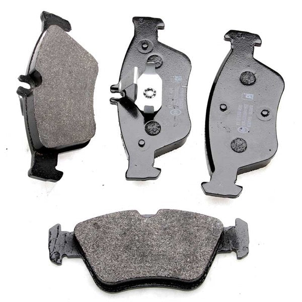 Set di pastiglie freno anteriori land rover oem sfp100360, componenti di alta qualità per il sistema frenante