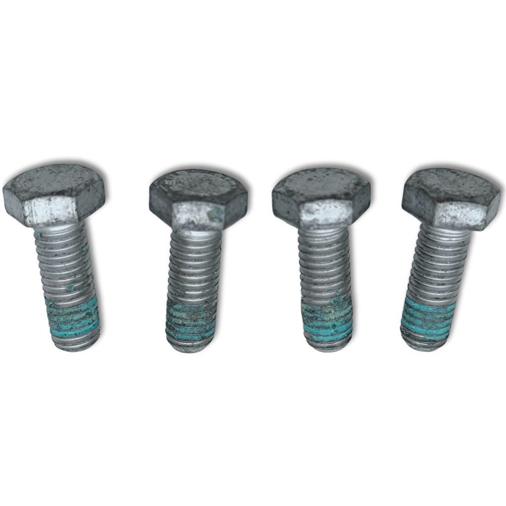 Set pastiglie freno posteriori Land Rover OEM LR023888 con bullone, componenti di alta qualità per veicoli Land Rover.