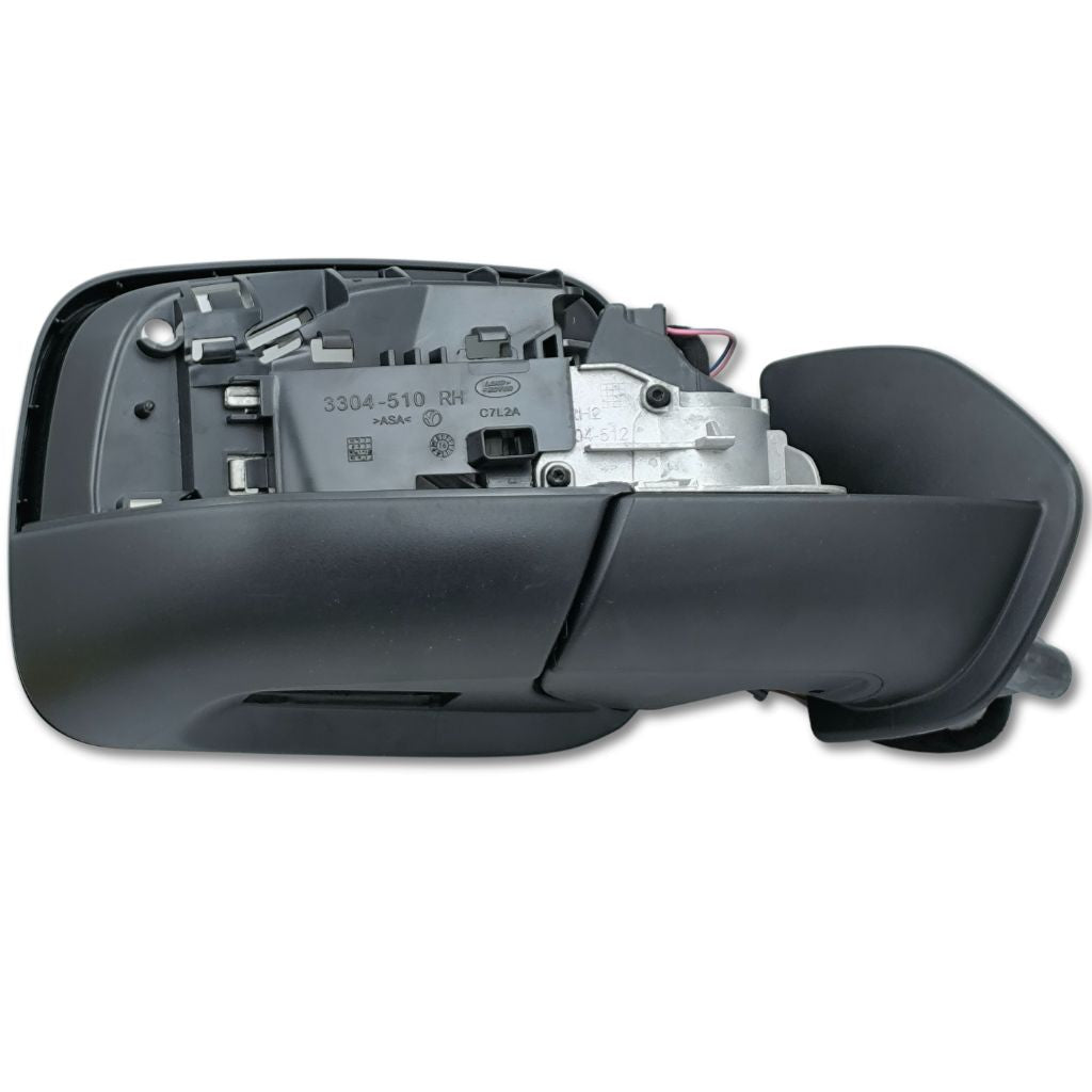 Specchietto retrovisore esterno destro land rover oem lr042655, componente di ricambio originale per veicoli land rover