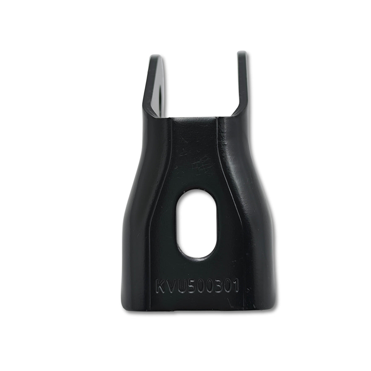 Staffa supporto ammortizzatore land rover oem kvu500301, componente originale per veicoli land rover