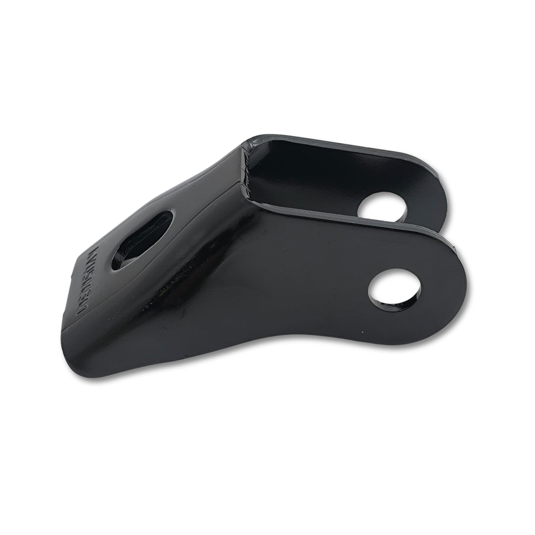 Staffa supporto ammortizzatore originale Land Rover Staffa Supporto Ammortizzatore OEM KVU500301, componente per veicoli Land Rover