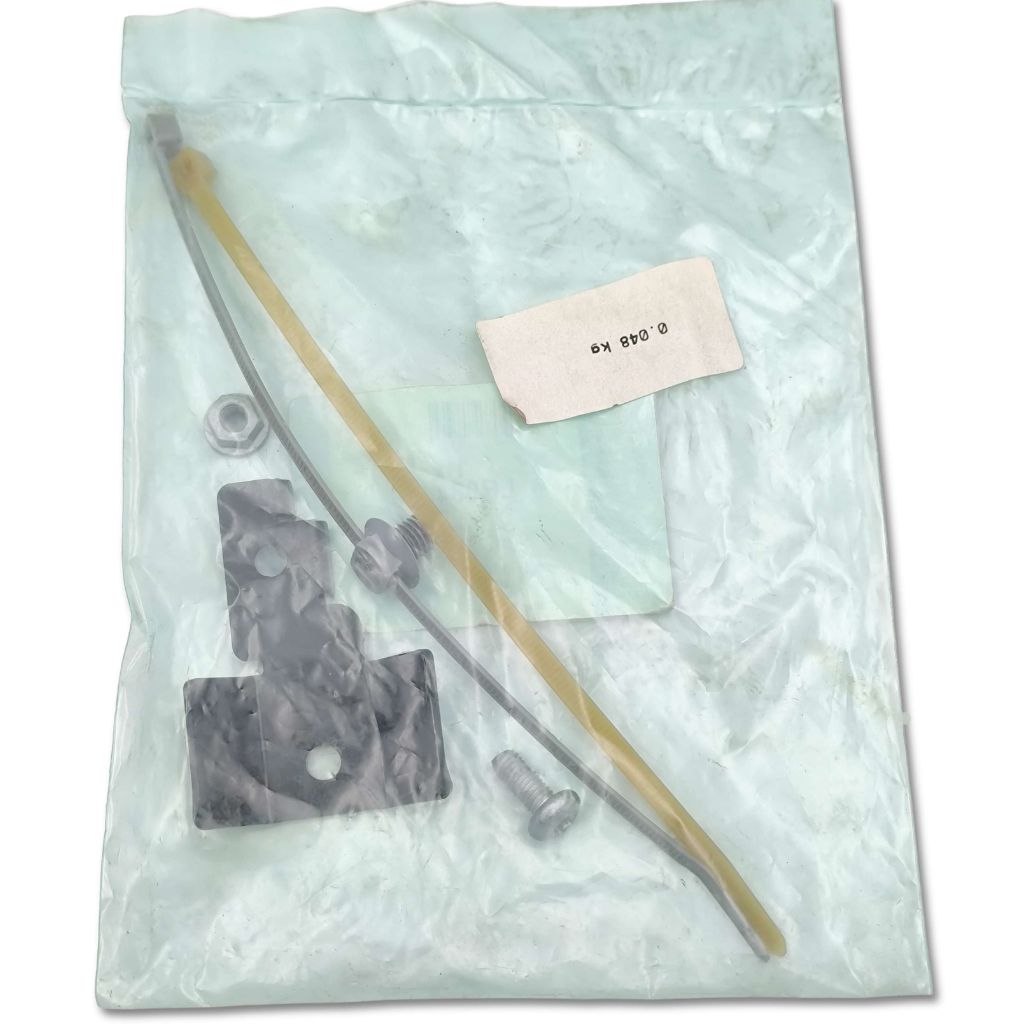 Staffa e kit cablaggio originali Land Rover Staffa e kit cablaggio OEM LR084403, componenti per veicoli Land Rover.
