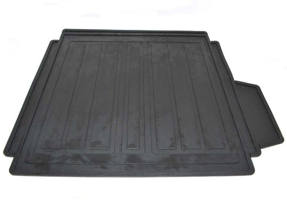 Tappetino bagagliaio in gomma originale land rover vplgs0260, resistente e antiscivolo, adatto per veicoli land rover