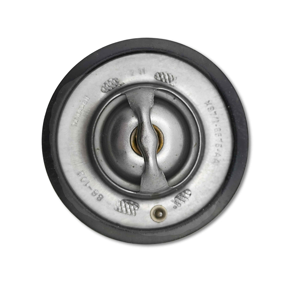 Termostato sistema di raffreddamento land rover oem lr004618, componente originale per veicolo land rover