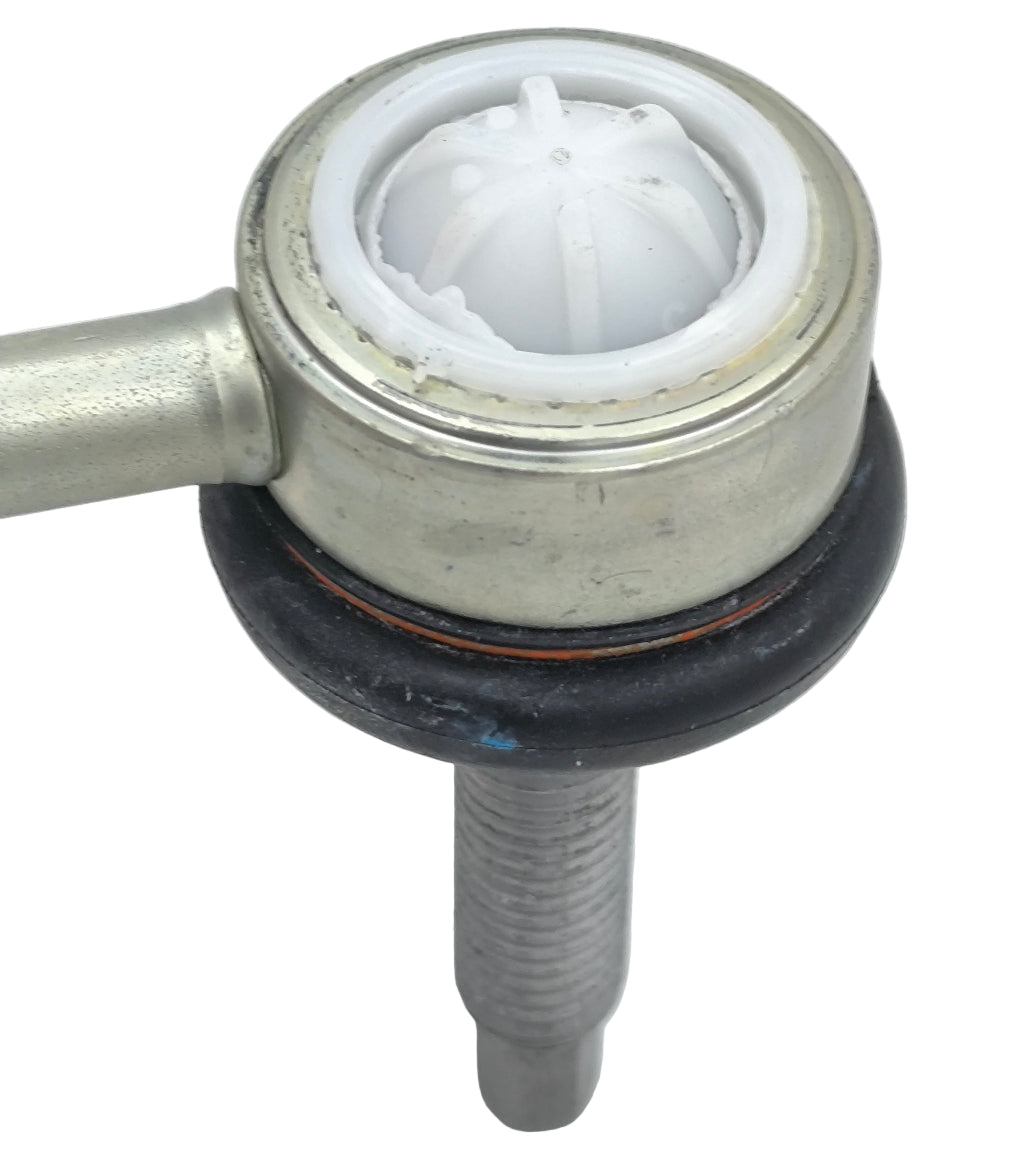 Tirante barra stabilizzatrice land rover oem rbm500190 con testa, componente di ricambio per veicoli land rover