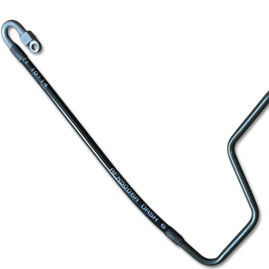 Tubo antirollio posteriore originale Land Rover ROB500313, componente di sospensione per veicoli Land Rover.