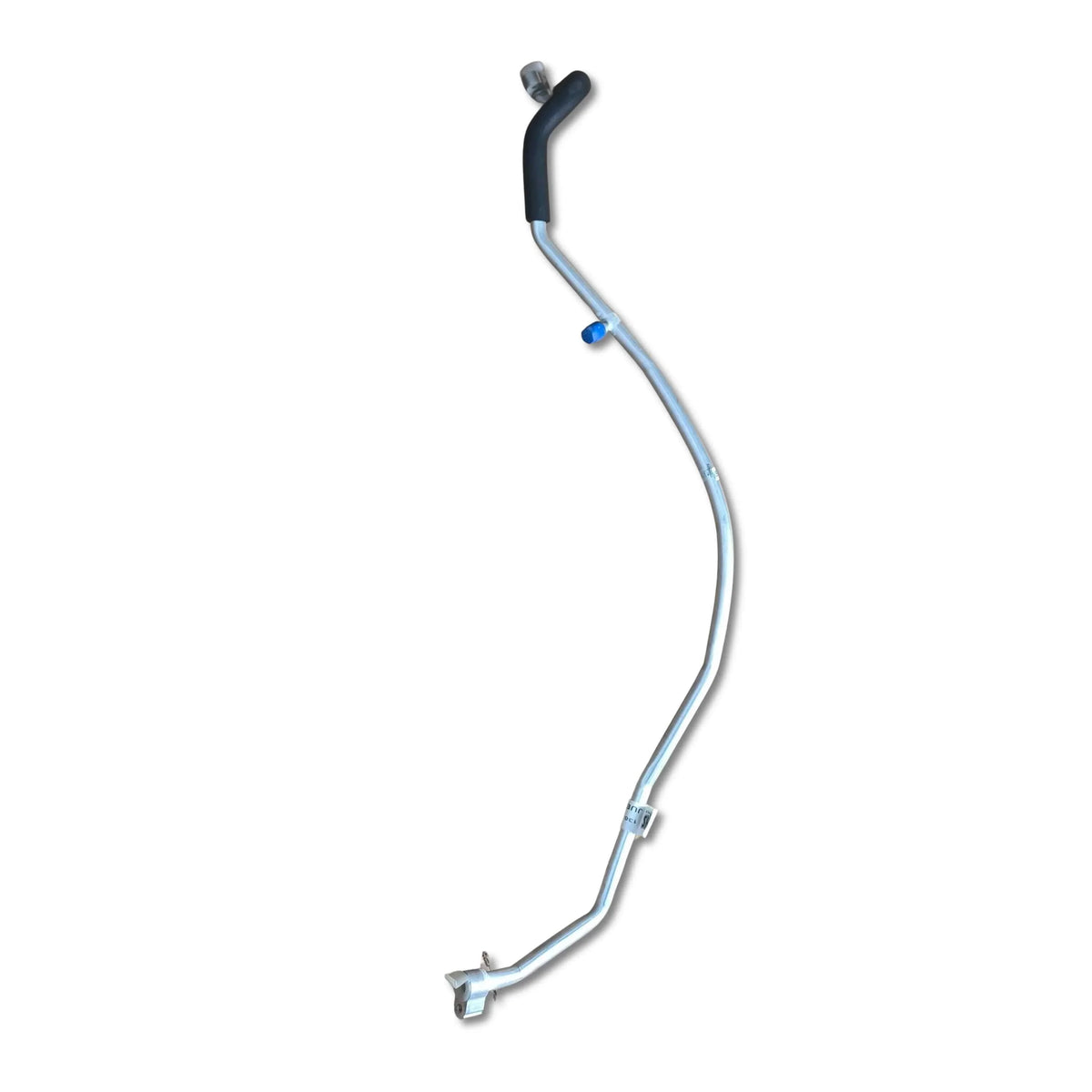 Tubo compressore climatizzatore evaporaore originale land rover, componente oem jue109191 per veicolo land rover
