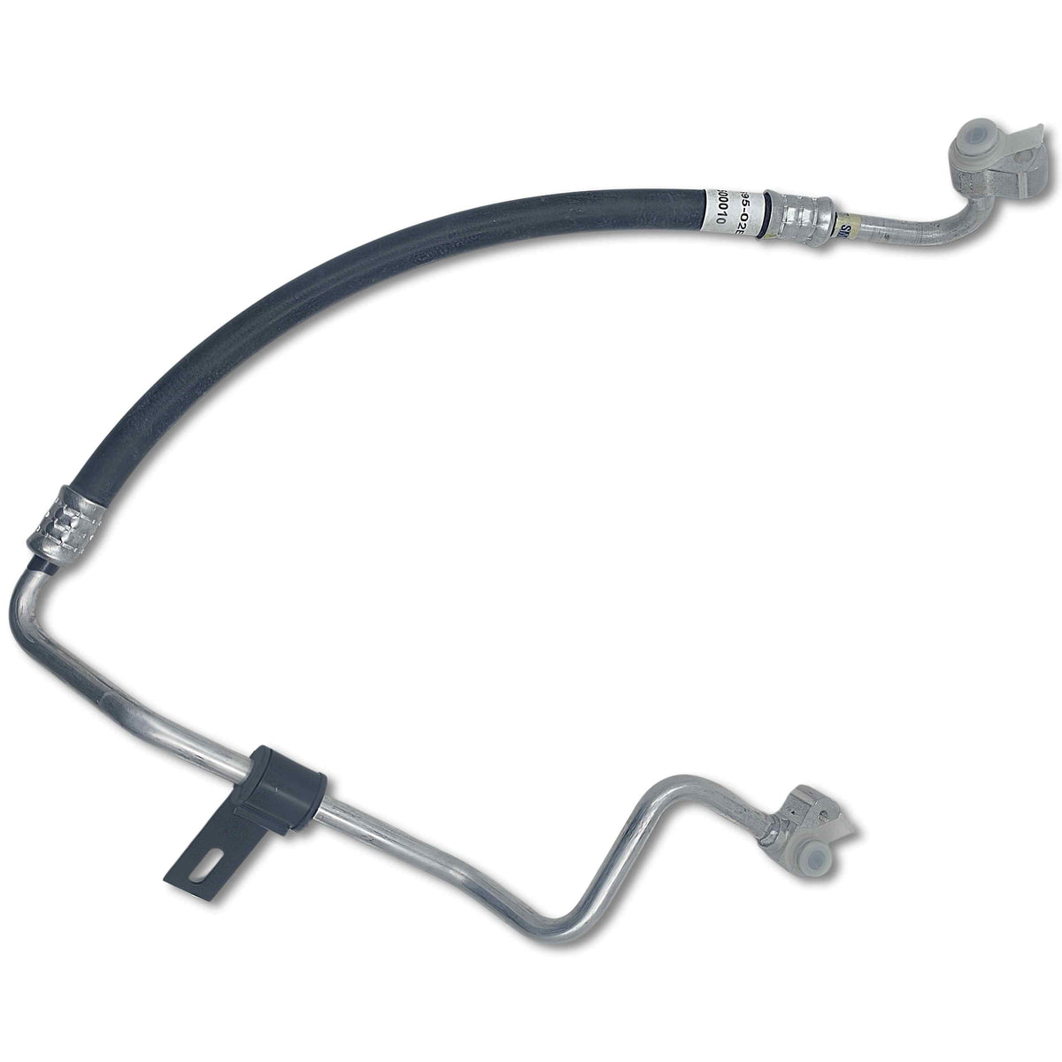 Tubo dell'ac del condizionatore originale land rover defender td5, componente oem juf500010, per veicoli dal 2002