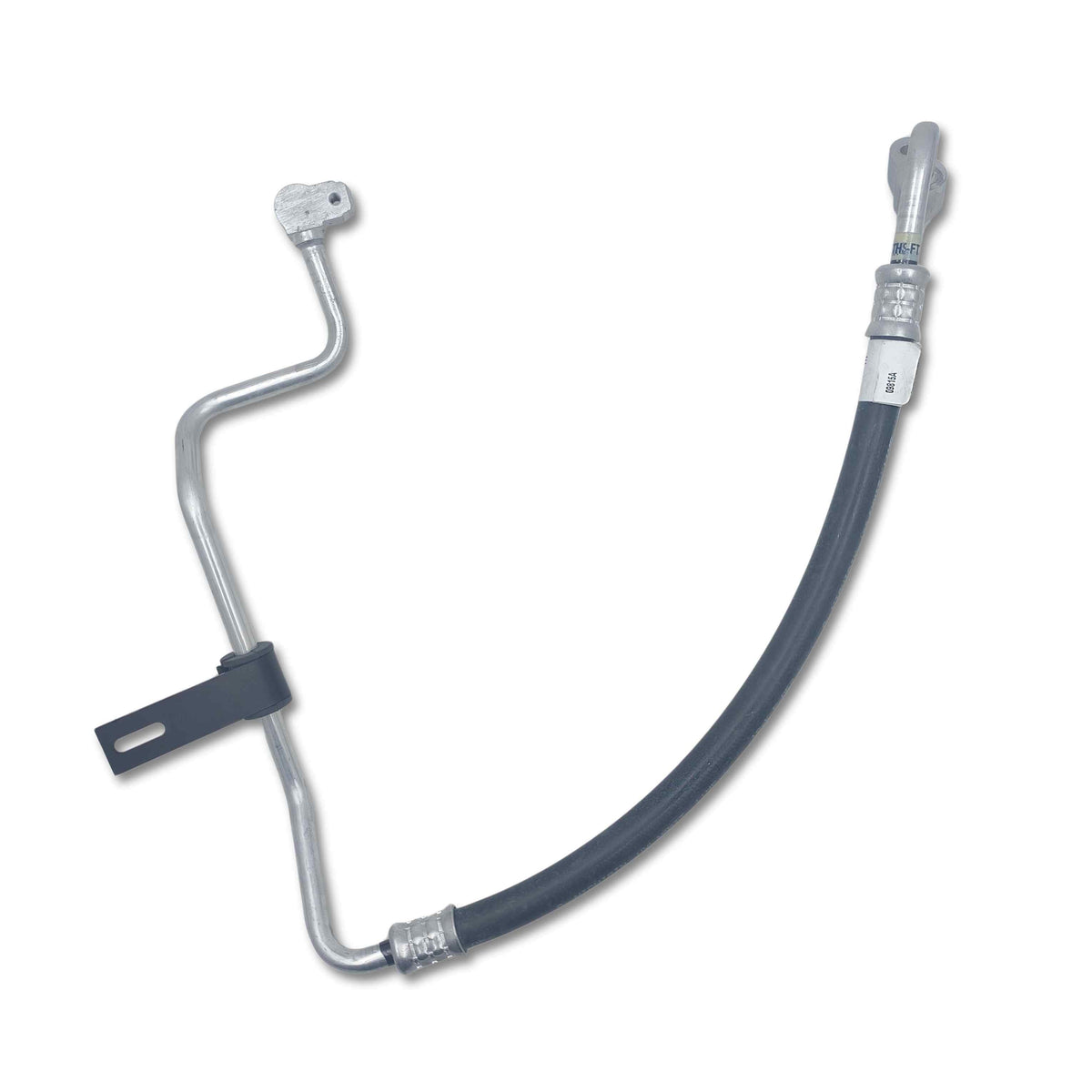 Tubo condensatore aria condizionata land rover defender td5, componente originale oem juf500010 del 2002