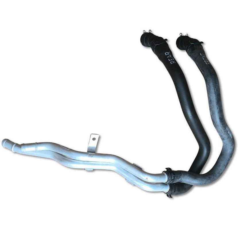 Land rover tubo dell'acqua del riscaldatore oem lr022886