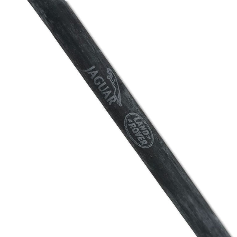 Tubo flessibile a depressione land rover oem lr133927, componente per il sistema di depressione, visibile frontalmente