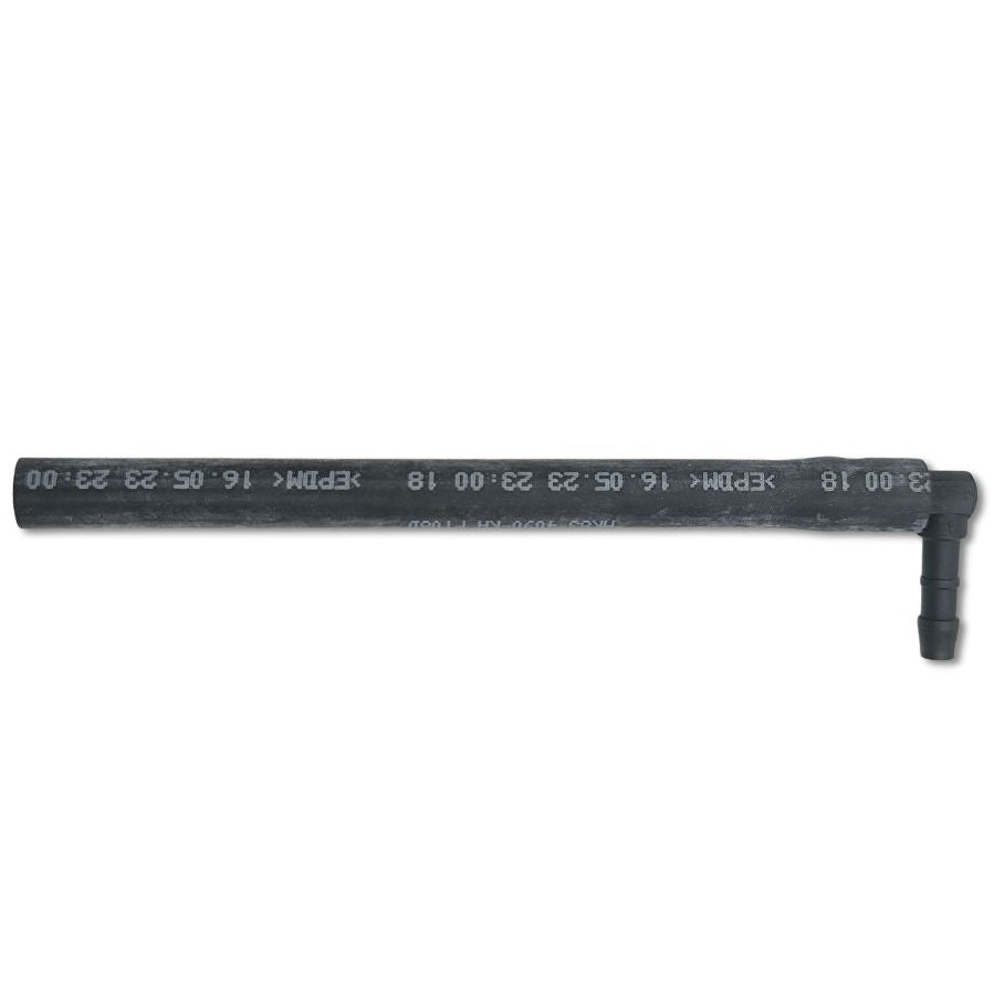 Tubo flessibile a depressione land rover oem lr133927, componente originale per veicoli land rover, visibile in primo piano