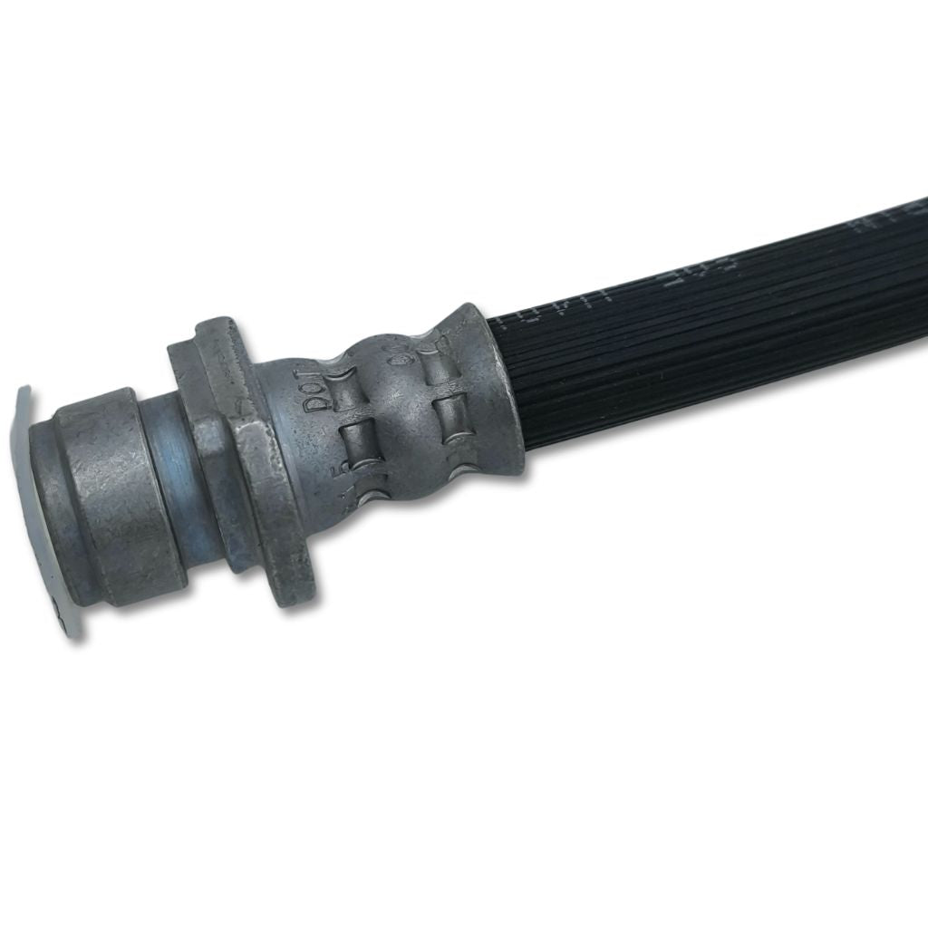 Tubo del freno idraulico anteriore Land Rover Discovery 5, componente OEM LR172649 per Land Rover Defender.
