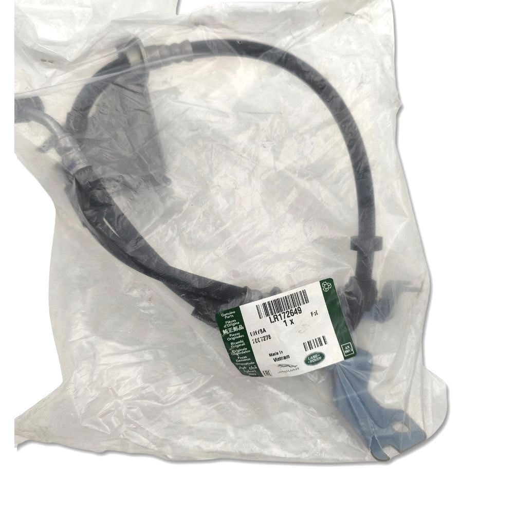Tubo del freno idraulico anteriore land rover discovery 5 oem lr172649, componente di ricambio originale